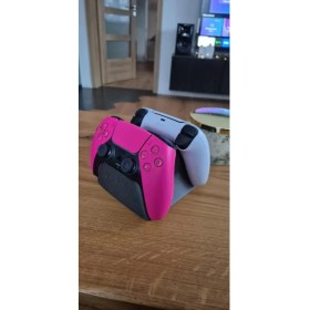 Resim 2'li Dekoratif Kol Standı, Oyun Kolu Tutucu Stand, Ps5/ps4 Uyumlu 