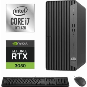Resim Hp Elite Tower 800 G9 I7-14700 999Z3ET-623 128GB 512GB Rtx 3050 8gb W11PRO Masaüsü Bilgisayar 