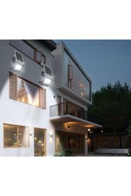 Resim Cata Ct-4648 100 Watt Solar Led Projektör Beyaz 