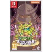 Resim Merge Games Teenage Mutant Ninja Turtles: Shredder's Revenge Switch Oyun 