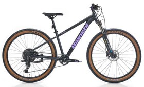 Resim BIANCHI MAGMA 27.X DAĞ BİSİKLETİ ESSA 8V HD 380H SİYAH-MOR 