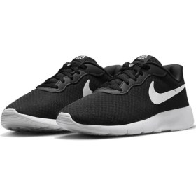 Resim Nike Tanjun Easyon Kadın Siyah Günlük Ayakkabı DX9041-003 