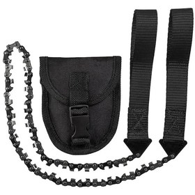 Resim Suntek Katlanır Cep Testere Çift Taraflı 40'' 103cm El Siyah 