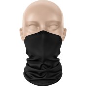 Resim Dair Aksesuar Düz Siyah Motosiklet Bandana Boyunluk Outdoor Balaklava 