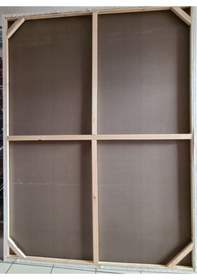 Resim Sanatofis 150 X 200 Cm Duble Şase Profesyonel Tuval 