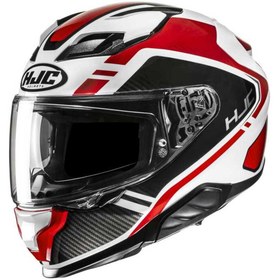 Resim Hjc F71 Kask Carbon Esıra Mc1 2857002 