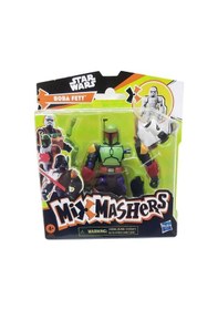 Resim F9479 Star Wars Mixmashers Figür Standart 