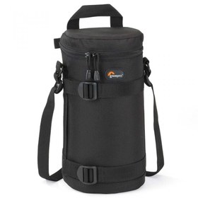 Resim Lowepro Lens Case 11 x 26 cm (Siyah) Lens Çantası 