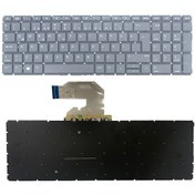 Resim Hp L45090-001, L45090-141 Klavye Tuş Takımı Siyah Tr Diğer