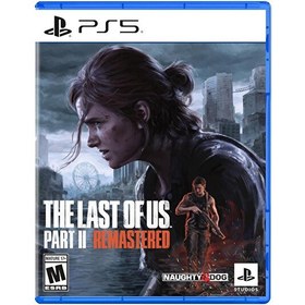 Resim The Last Of Us Part II Remastered PS5 Oyun 