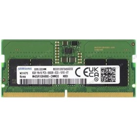 Resim 8gb Ddr5 5600mhz Notebook Ram Value M425r1gb4bb0-cwm 