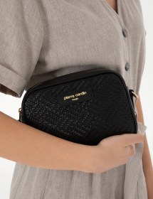 Resim Pierre Cardin Kadın Siyah Çanta 50305503-vr046 Siyah 
