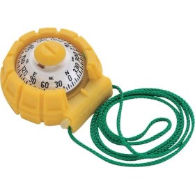 Resim Sealux El Pusulası Ritchie Sportabout X-11 W/ Sialum Slot, Sarı 