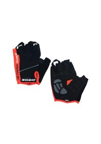 Resim ZOZO - Air Control Eldiven - Reflektörlü / Silikon Jelli TURUNCU 