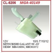 Resim MGA 40149 SİLECEK SU DEPOSU GALANT 98-03 MOTORLU 