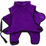 Resim Homyl Süper Emici, Hızlı Kuruyan, Mikrofiber Banyo Havlusu, 