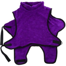 Resim Homyl Süper Emici, Hızlı Kuruyan, Mikrofiber Banyo Havlusu, 