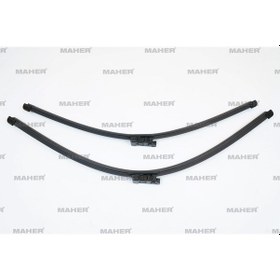 Resim Silecek Süpürgesi Takım Astra J 2009-2015 / Astra K 2015 Sonrası Aerotwın A540s 680+625mm Oem No: 