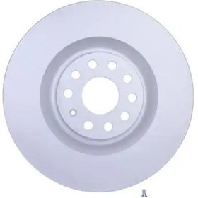 Resim Vw Passat B6 Fren Diski On 2005-2011 Hella 8dd355109541 2adettir 