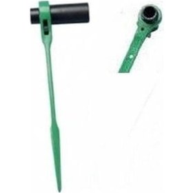 Resim Glory Kazıklı Uzun Lokma Cırcır Anahtar 13x17mm 