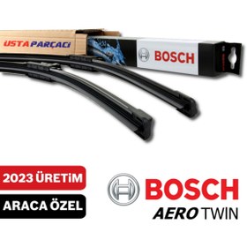 Resim Bosch Renault Talisman Silecek Takımı 2015-2020 Aerotwin A248s 