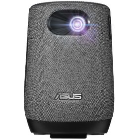 Resim Asus ZenBeam Latte L1 1280x720 DLP 300 Lumen Bluetooth Taşınabilir Projeksiyon Cihazı 