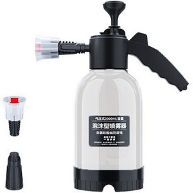 Resim Ximistore9 2l El Tipi Basınçlı Köpük Püskürtme Makinesi, Araba Yıkama Ve Bahçe Sulama İçin Pratik Sprey Kabı 