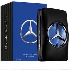 Resim Mercedes Benz Man Edt 100 Ml 