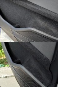 Resim Chery Tiggo 8 Pro Konfor Seti̇ - Saklama Alanları Kumaş Kaplama-Ses İzolasyon Ses Giderici Amaçli Ürün (EXCELLENT/LUXURY) 