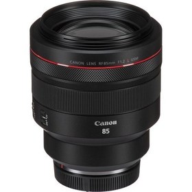 Resim Canon Rf 85 mm F1.2l Usm Lens 