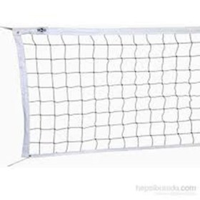 Resim Seftil N750V Voleybol Filesi 2mm Polyemid İp 