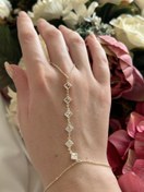 Resim Dörtgen Detay Şahmeran 