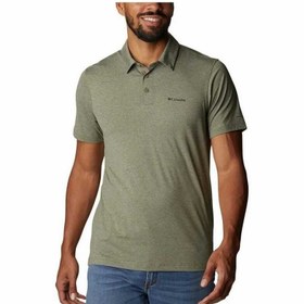 Resim Columbia Ao2933 Tech Trail Polo Erkek T-shirt (1768701397) 