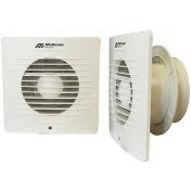 Resim Mutlusan Ø12Cm Plastik Fan Aspiratör 