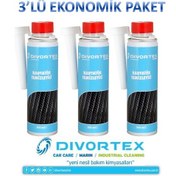 Resim Divortex Radyatör Temizleyici 300 ML x 3 Adet N11.68 