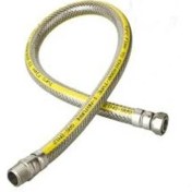 Resim Pepe Doğalgaz 50 cm Doğalgaz Ocak Fırın Hortumu-Fleksi 1-2 50 cm Yeni Ürün 