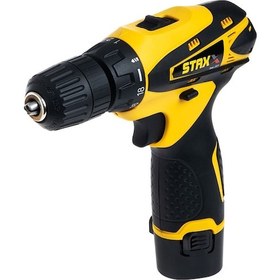 Resim Staxx Power STX1070 36V 5AH Samsung Çift Akülü Şarjlı Vidalama Matkap + 27 Parça Set 