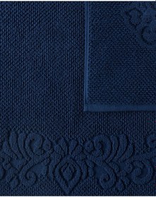 Resim Madame Coco Norice Ayak Havlusu - Lacivert - 50x70 Cm Hvlu000000007550 X 70 Cm-lacivert Çok Renkli 