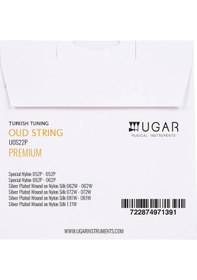 Resim Ugar Uos22p Premium Türk Ud Teli 