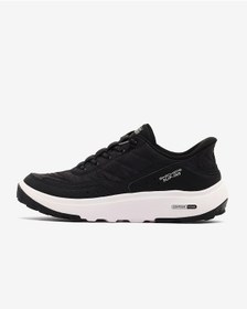 Resim Skechers Urban Explore Kadın Siyah Outdoor Ayakkabı 180277 Bkw 