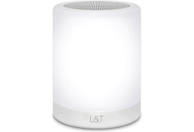 Resim Genel Markalar Touch Lamp Oda Lambası Portable Speakser Cl-671 Renkli Gece Lambası & Bluetooth Hoparlör 