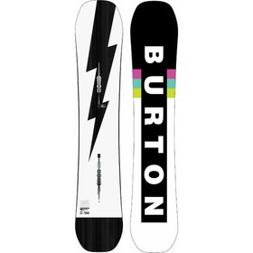 Resim Burton Custom Camber Snowboard 