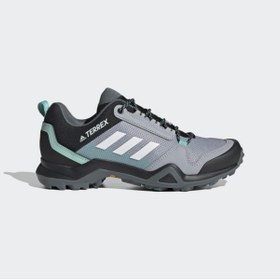 Resim adidas Kadın Gri Outdoor Ayakkabı Fx4690 