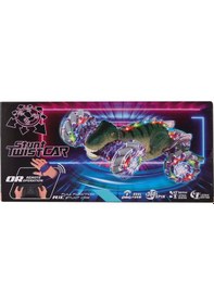 Resim Hg4-42 Kumanda Bilekten Kontrol Stunt Twist Dinazor Araba -vardem 
