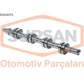 Resim SUPSAN E0004075 Eksantrik Mili Emme Golf V Jetta III Passat 05- / A3 A4 A6 2.0 TDI 16V 