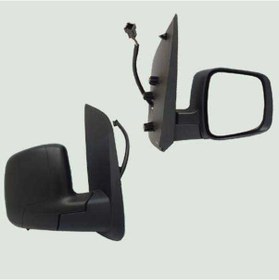 Resim SPJ Fiorıno Bıpper Nemo 2008-2023 Elektrikli Sensörlü Ayna Sağ 