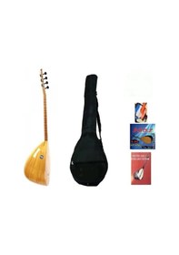 Resim Idol Uzun Sap Saz Tam Set 