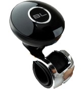 Resim BTL OTOMOTİV Siyah Direksiyon Topuzu Metal Bağlantılı 