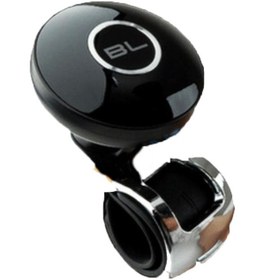 Resim BTL OTOMOTİV Siyah Direksiyon Topuzu Metal Bağlantılı 
