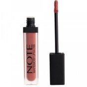 Resim Note Mattemoist Yarı Mat Bitişli Lipgloss 413 Coral Touch 